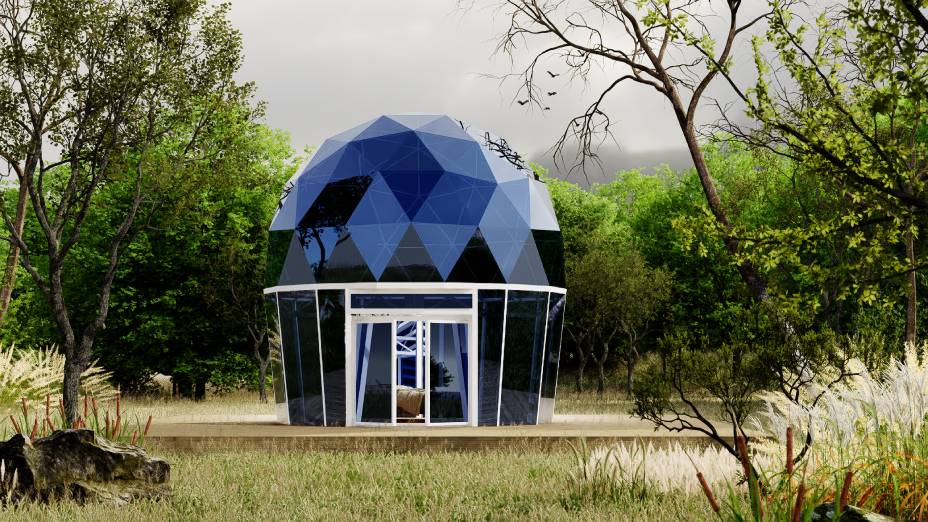 文山星空酒店帐篷厂家